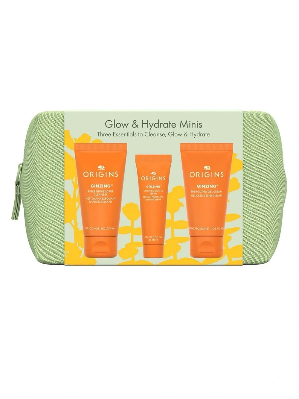 Origins GinZing Travel set